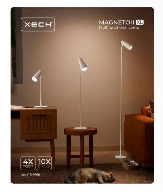 Magneto II XL — view 2