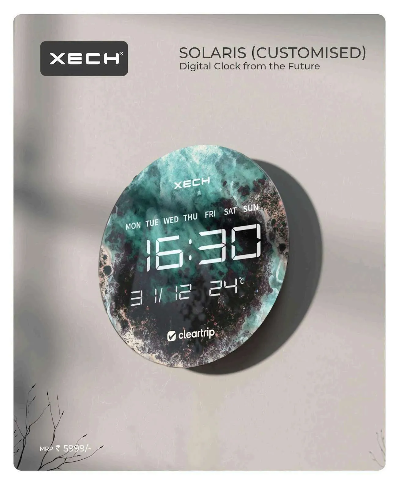 Solaris — view 3