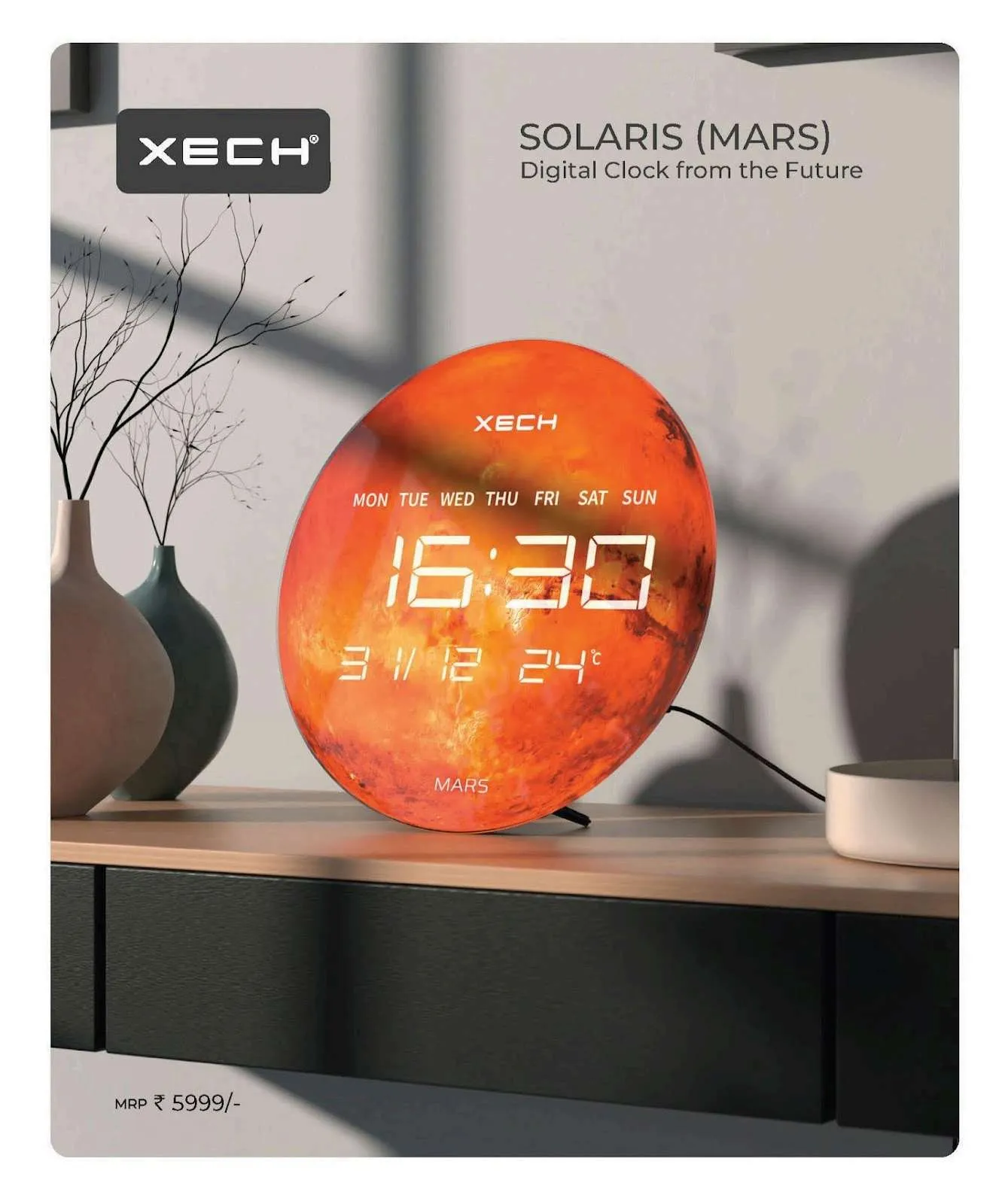 Solaris — view 2