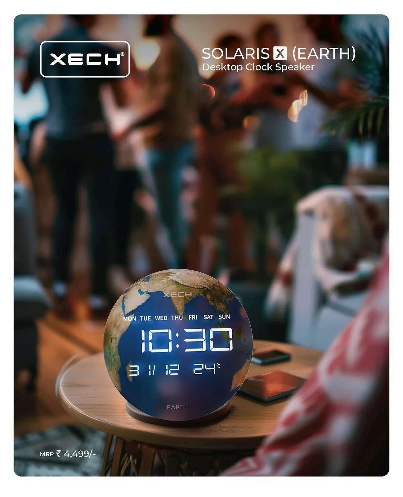 Solaris X — view 2