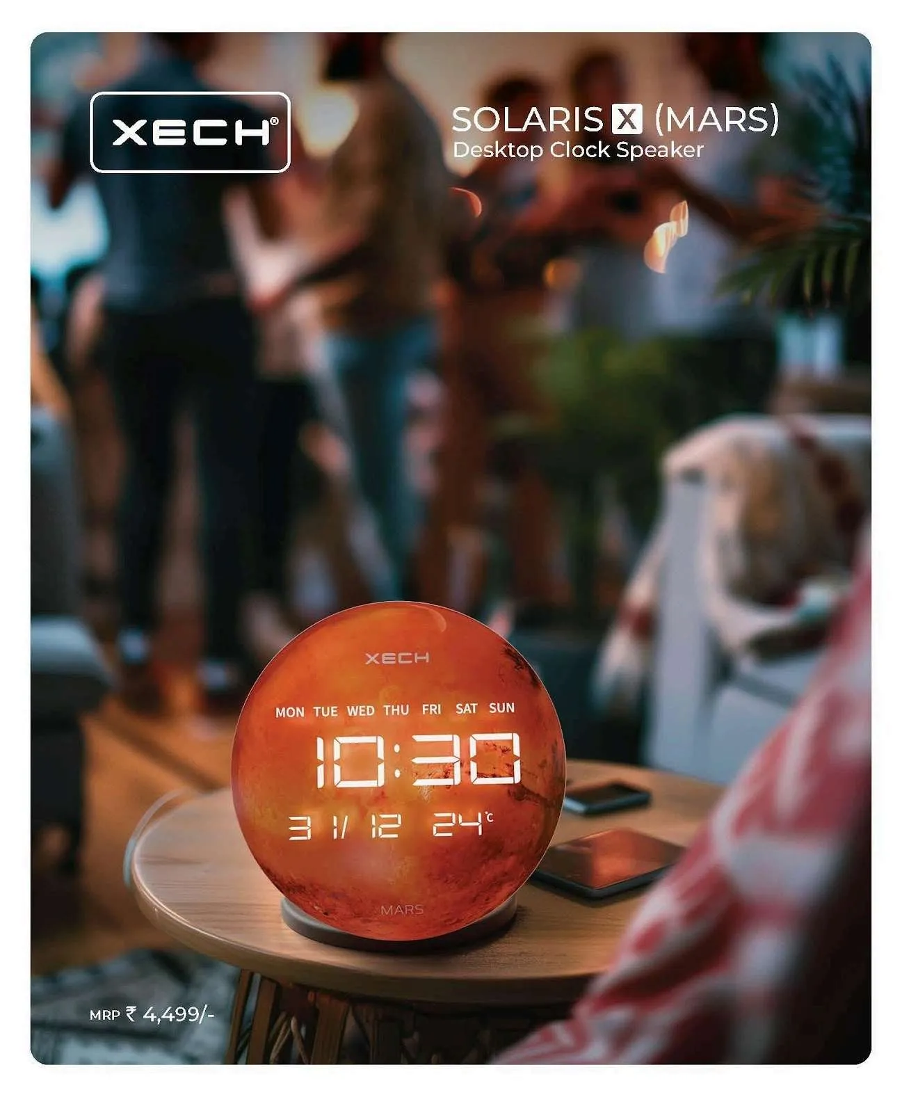 Solaris X — view 3
