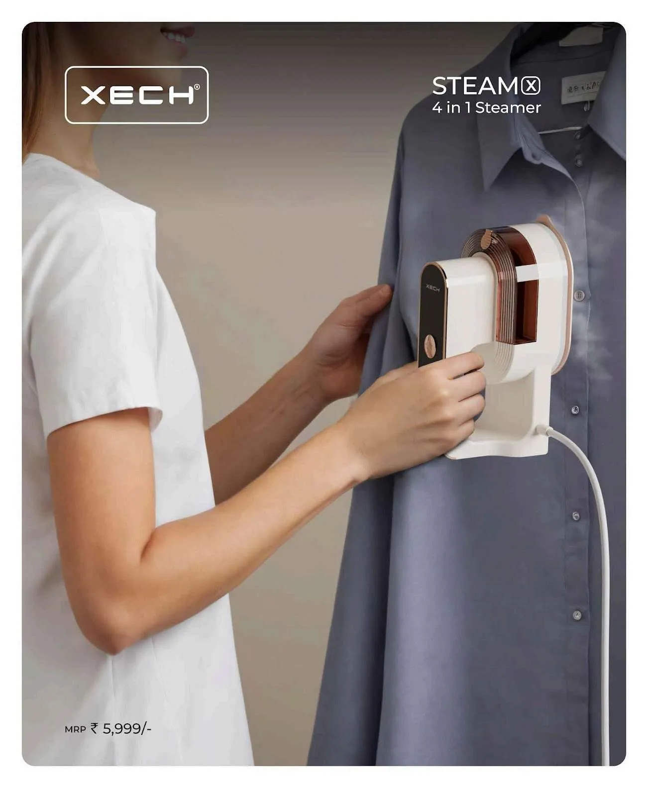 Steam X — view 2